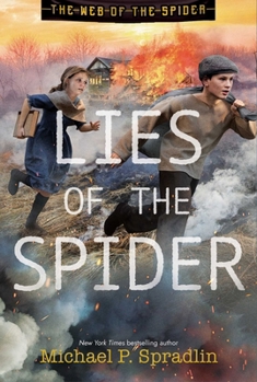 Lies of the Spider (The Web of the Spider)