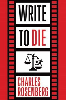 Paperback Write to Die Book