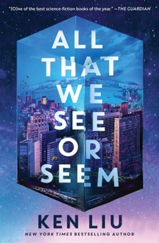 All That We See or Seem (A Julia Z Novel)