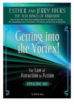 DVD-ROM Getting Into The Vortex Book