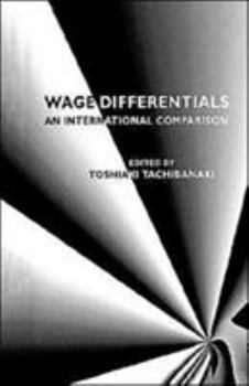 Hardcover Wage Differentials: An International Comparison Book