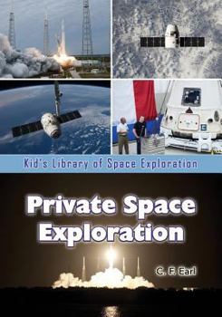 Paperback Private Space Exploration Book