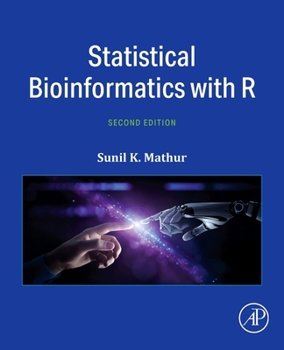 Paperback Statistical Bioinformatics with R Book