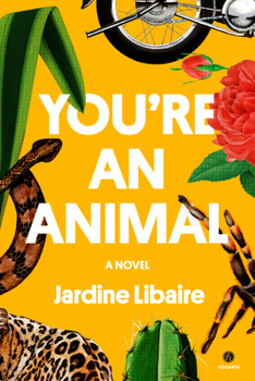 Hardcover You're an Animal Book