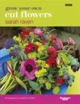 Hardcover Grow Your Own Cut Flowers Book