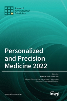 Hardcover Personalized and Precision Medicine 2022 Book
