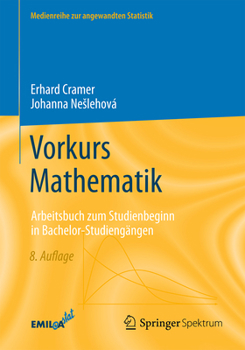 Paperback Vorkurs Mathematik: Arbeitsbuch Zum Studienbeginn in Bachelor-Studiengängen [German] Book