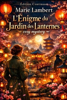 Paperback L'Énigme du Jardin des Lanternes [French] Book