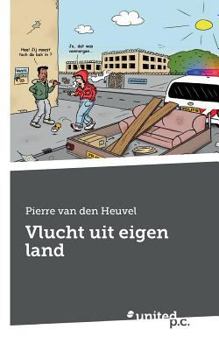 Paperback Vlucht uit eigen land [Dutch] Book
