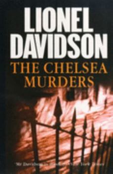 Paperback The Chelsea murders Book