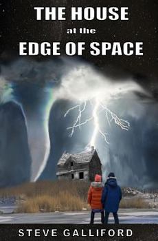 Paperback The House at the Edge of Space Book