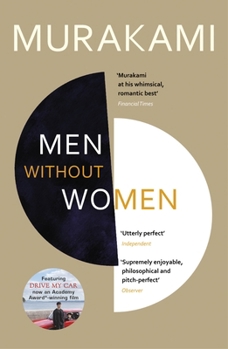 Men Without Women [Onna no inai otokotachi]