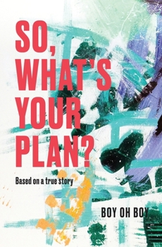 Paperback So, What's Your Plan? [Large Print] Book