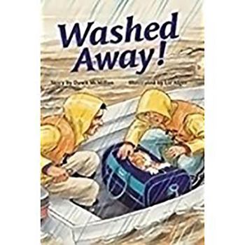 Misc. Washed Away!: Bookroom Package (Levels 25-26) Book