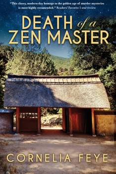 Paperback Death of a Zen Master Book