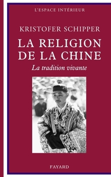 Paperback La religion de la Chine [French] Book