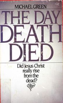 Paperback The Day Death Died Book