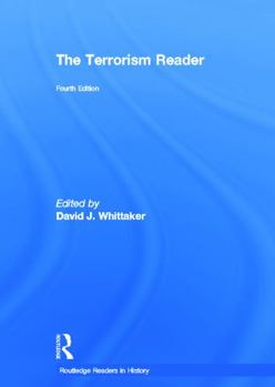 The Terrorism Reader - Book  of the Routledge Readers in History