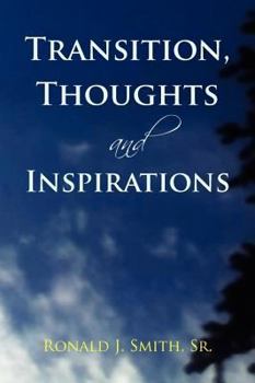 Paperback Transition, Thoughts and Inspirations Book