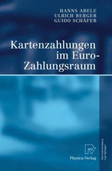 Hardcover Kartenzahlungen Im Euro-Zahlungsraum [German] Book