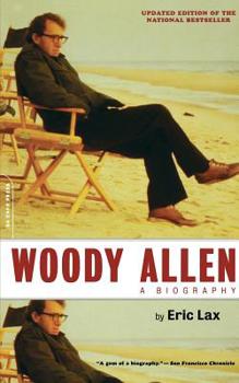 Paperback Woody Allen: A Biography Book
