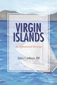 Hardcover Virgin Islands: An Alphabetical Heritage Book