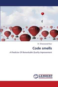 Paperback Code smells Book