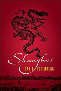 Hardcover Shanghai Book