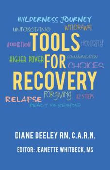Paperback Tools for Recovery Book