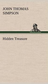 Hardcover Hidden Treasure Book