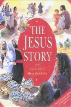 Paperback The Jesus Story Book