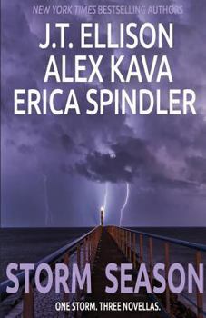 Storm Season: One Storm. 3 Novellas - Book #2.5 of the Kitt Lundgren