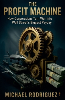 The Profit Machine: How Corporations Turn War Into Wall Street's Biggest Payday