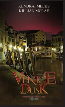 Paperback Venice Dusk Book