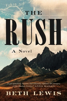 Hardcover The Rush: A Novel Book