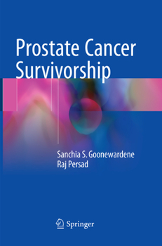 Paperback Prostate Cancer Survivorship Book