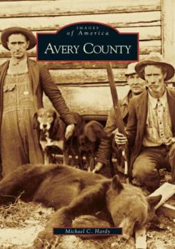 Paperback Avery County Book