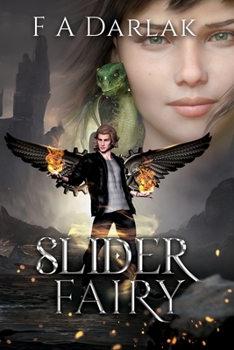 Paperback Slider Fairy Book