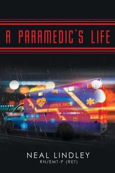Paperback A Paramedic's Life Book