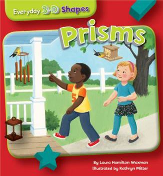 Prisms eBook - Book  of the Everyday 3-D Shapes