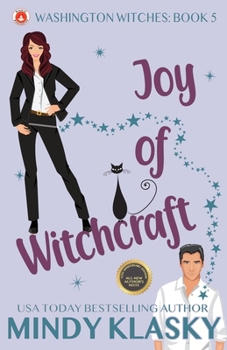 Joy of Witchcraft - Book #5 of the Jane Madison