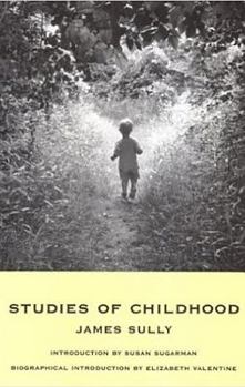 Paperback Studies of Childhood Book