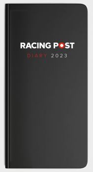 Diary Racing Post Pocket Diary 2023 Book