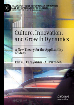 Paperback Culture, Innovation, and Growth Dynamics: A New Theory for the Applicability of Ideas Book