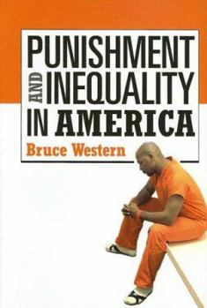 Hardcover Punishment and Inequality in America Book