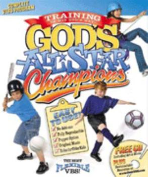 Paperback Niv Version (Vebs (Very Exciting Bible School) God's All-Star Champion - 2004) Book
