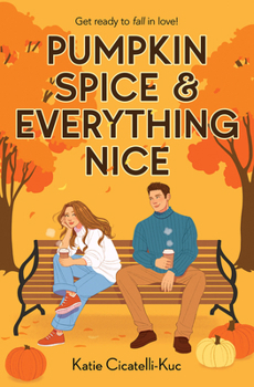 Paperback Pumpkin Spice & Everything Nice Book