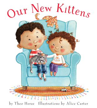 Hardcover Our New Kittens Book
