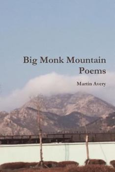 Paperback Big Monk Mountain Poems [Catalan] Book