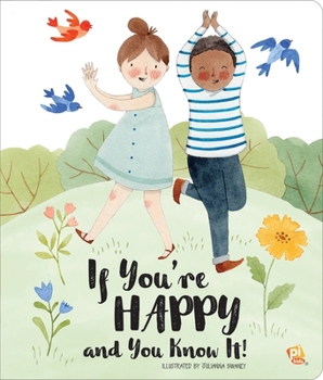 Board book If You're Happy and You Know It! Book